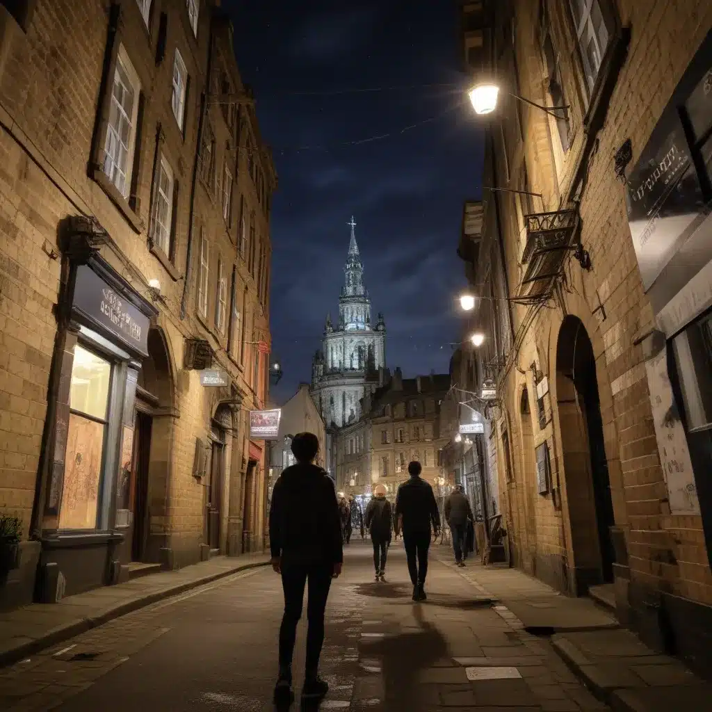 A Guided Expedition: Unraveling the Mysteries of Never Give Up Newcastle’s Immersive Worlds