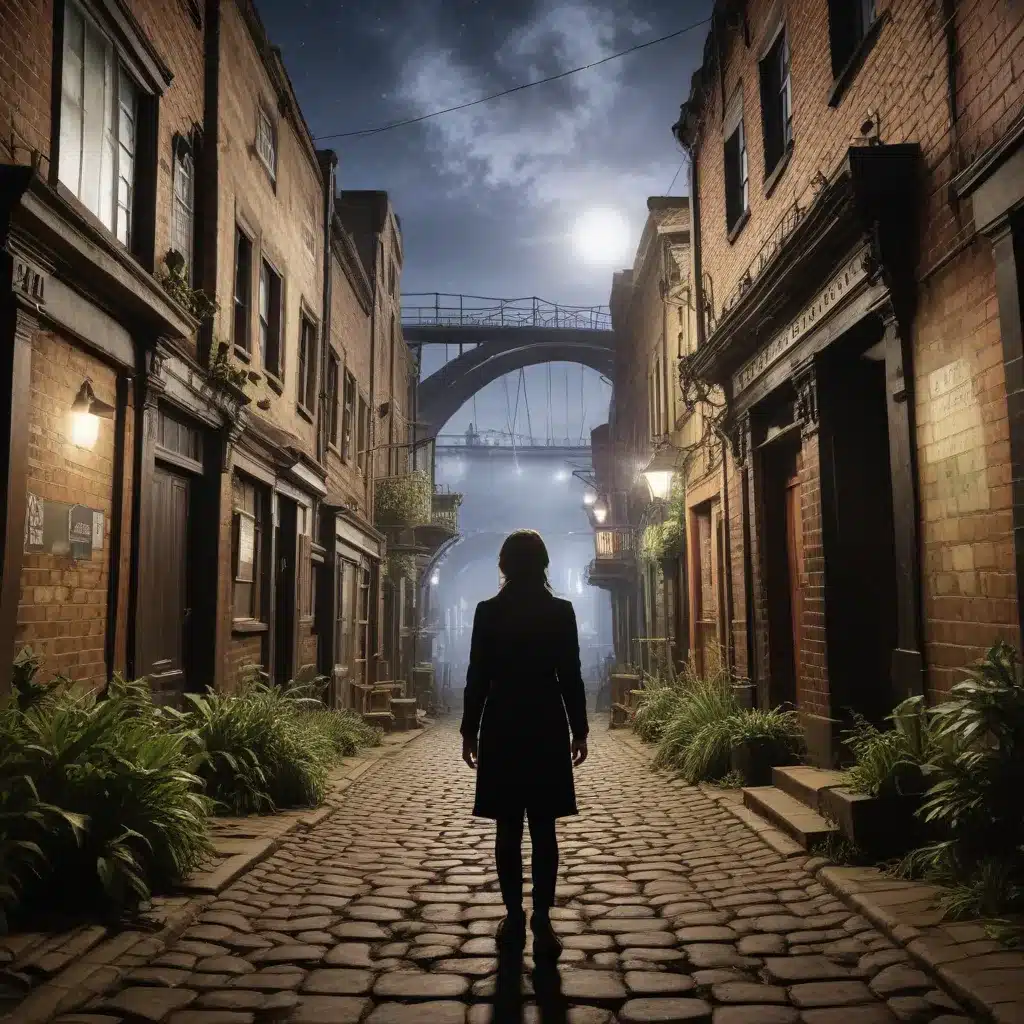 A Guided Journey: Unraveling the Mysteries of Never Give Up Newcastle’s Immersive Worlds