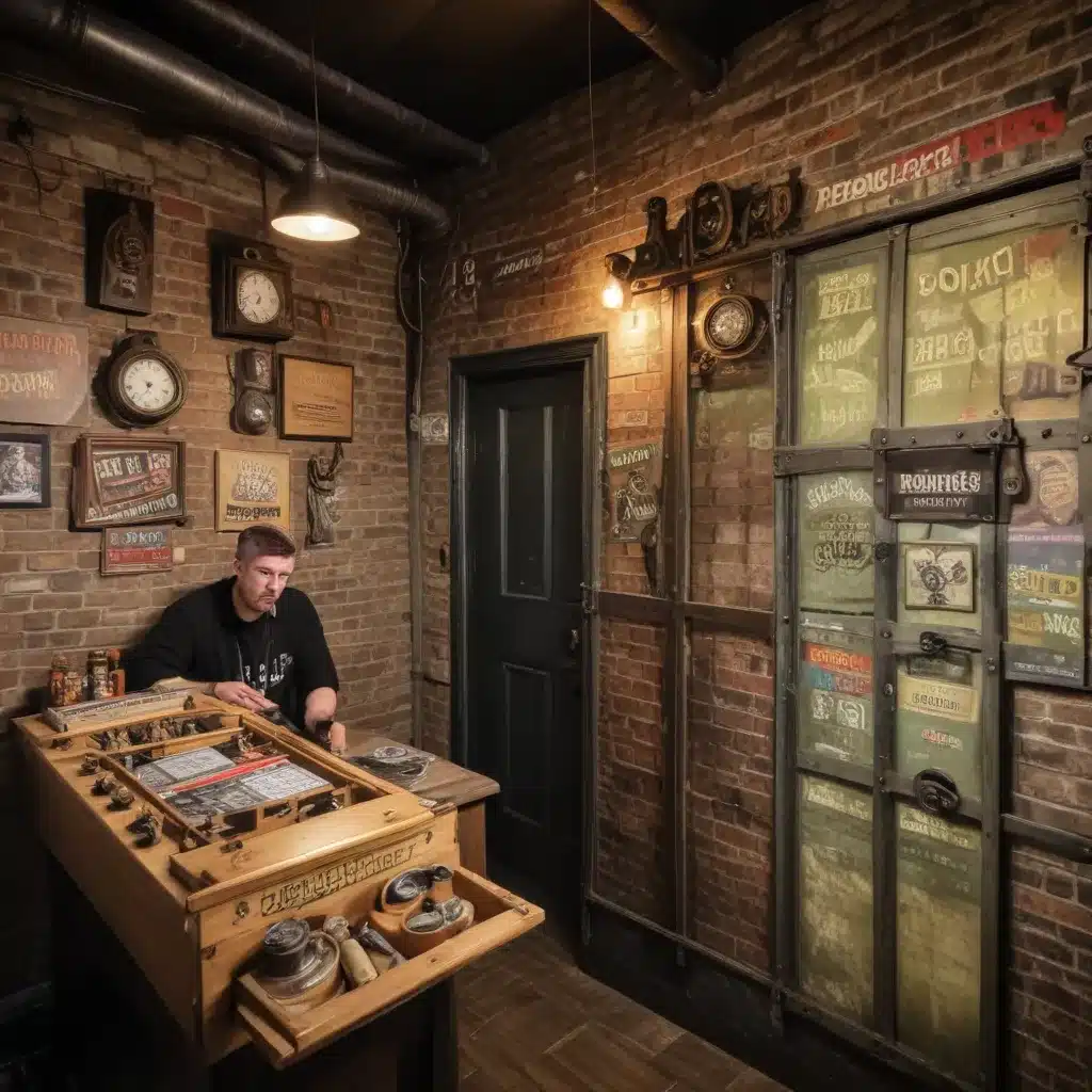 Adrenaline-Fueled Thrills: Discovering Newcastle’s Most Exhilarating Escape Room Experiences Adrenaline-Fueled Thrills: Discovering Newcastle’s Most Exhilarating Escape Room Experiences