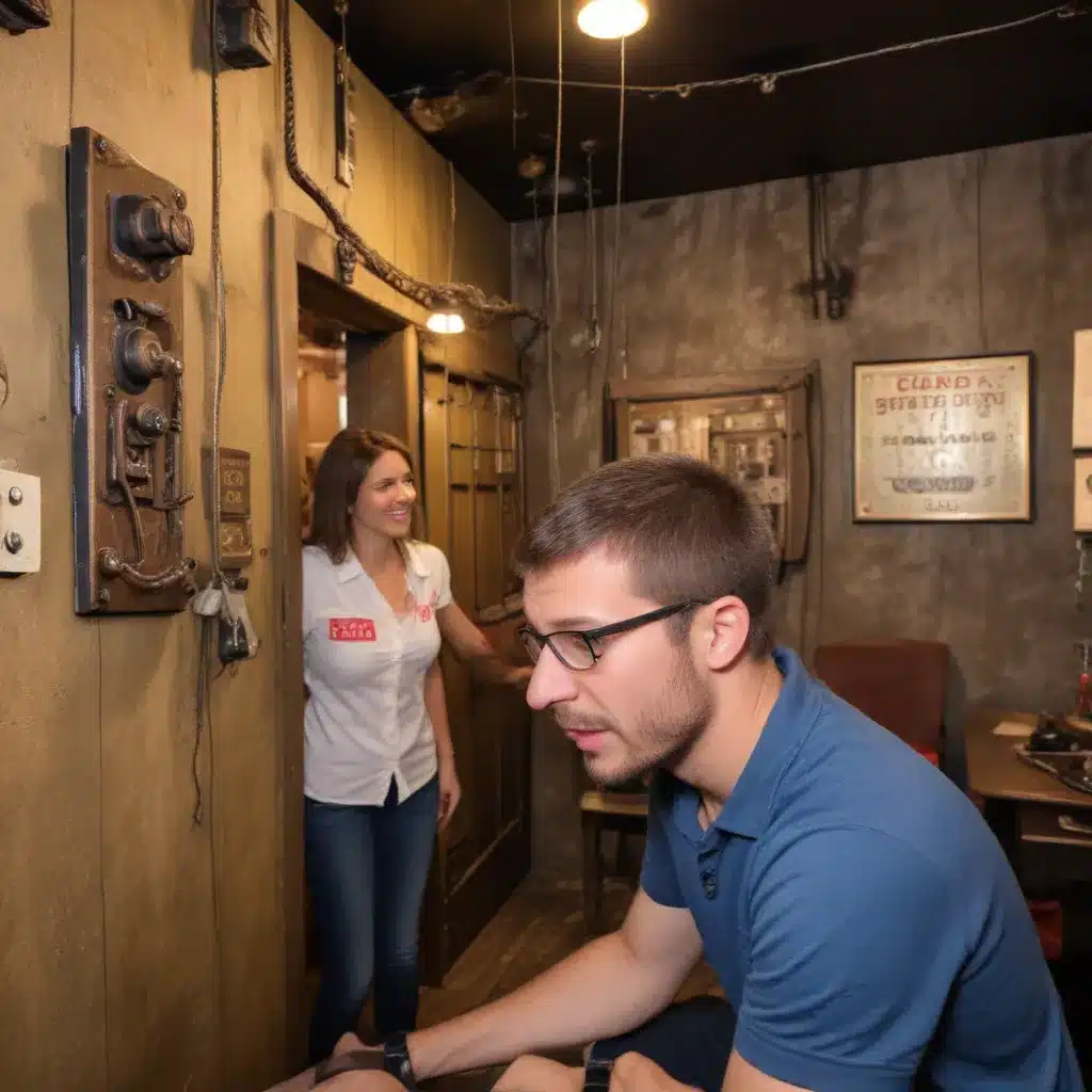 Balancing Excitement and Safety: Redefining the Escape Room Experience for Memorable Expeditions