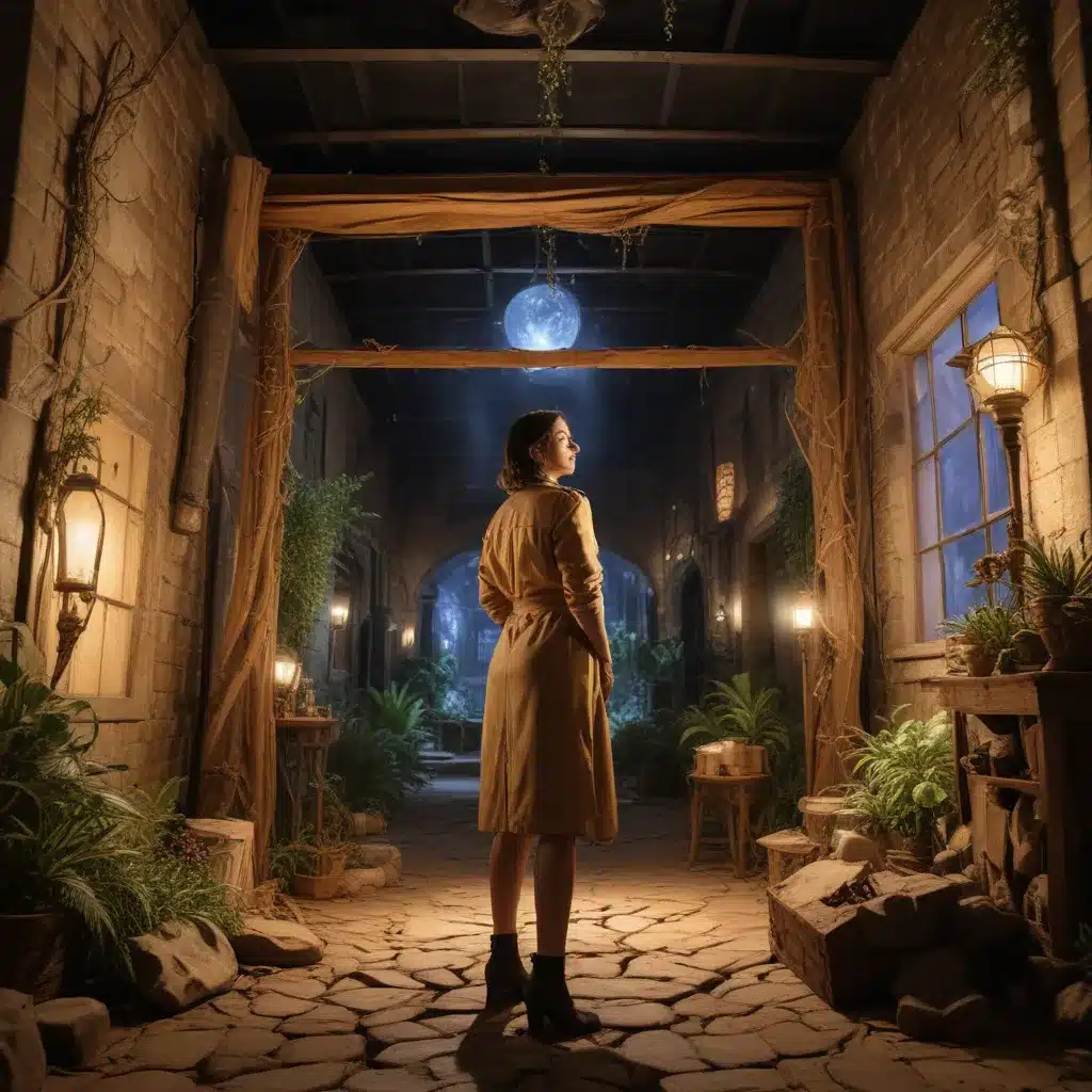 Captivating Escapes: Unveiling the Wonders of Never Give Up Newcastle’s Immersive Worlds