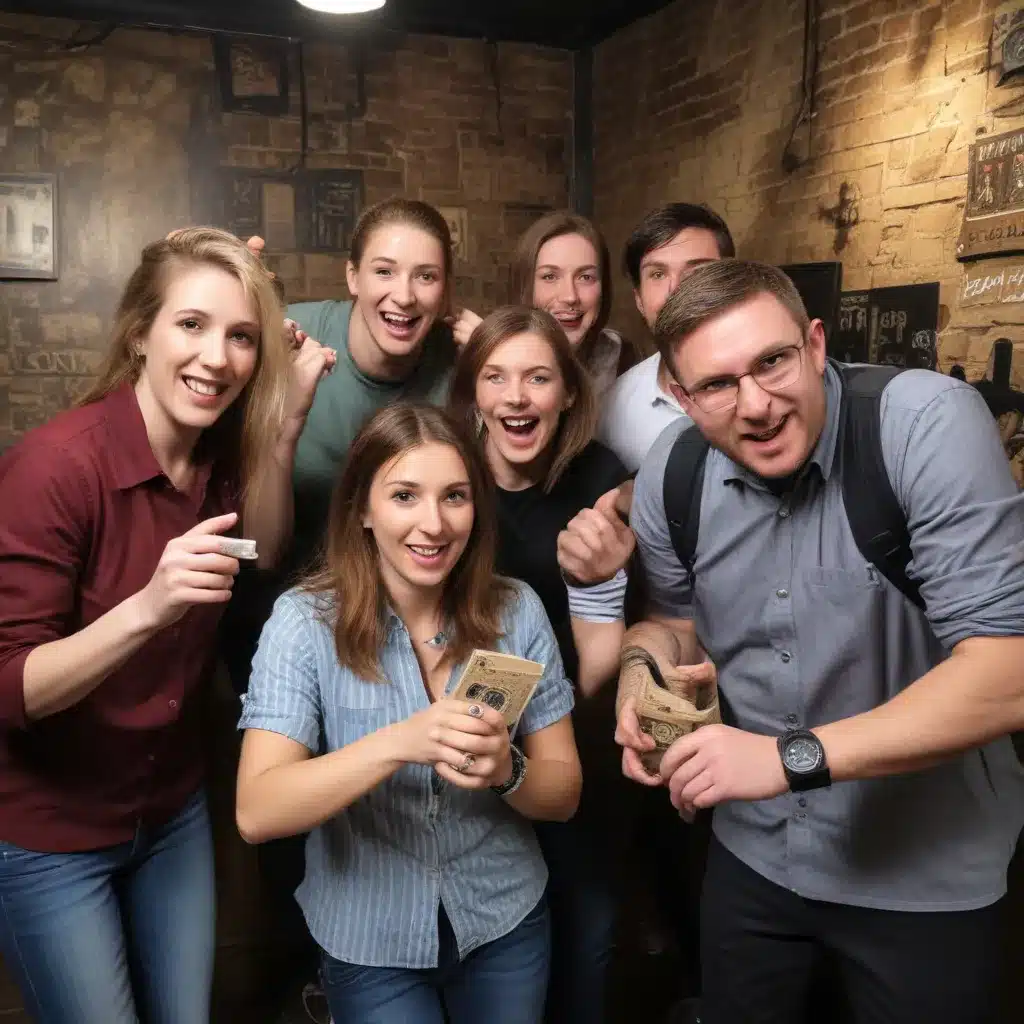 Collaborative Conquests: Team-Building Adventures Awaiting in Newcastle’s Escape Room Experiences