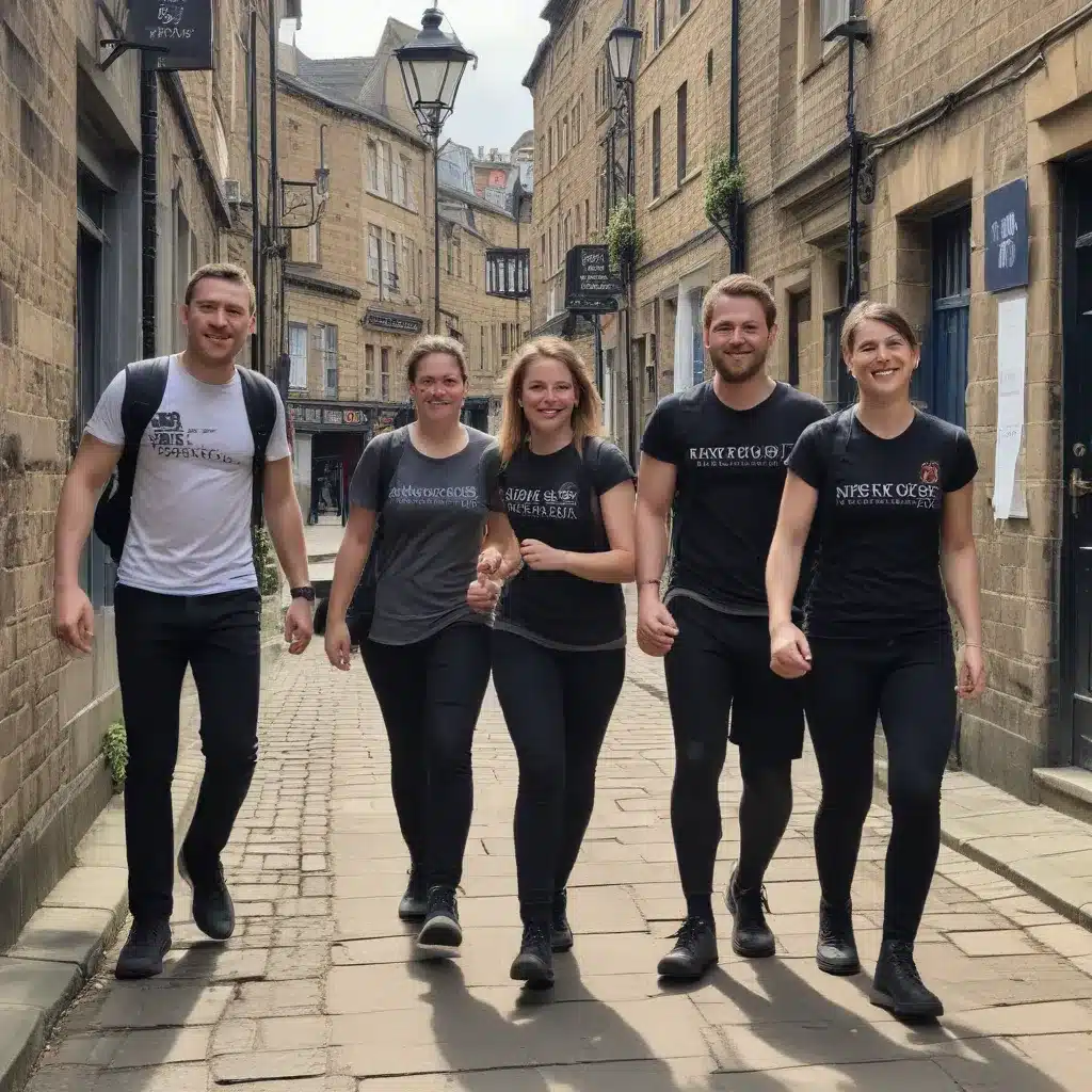 Collaborative Prowess: The Key to Success in Never Give Up Newcastle’s Escape Adventures