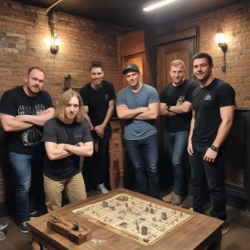 Collaborative Quests: Forging Unbreakable Bonds through Newcastle’s Escape Rooms