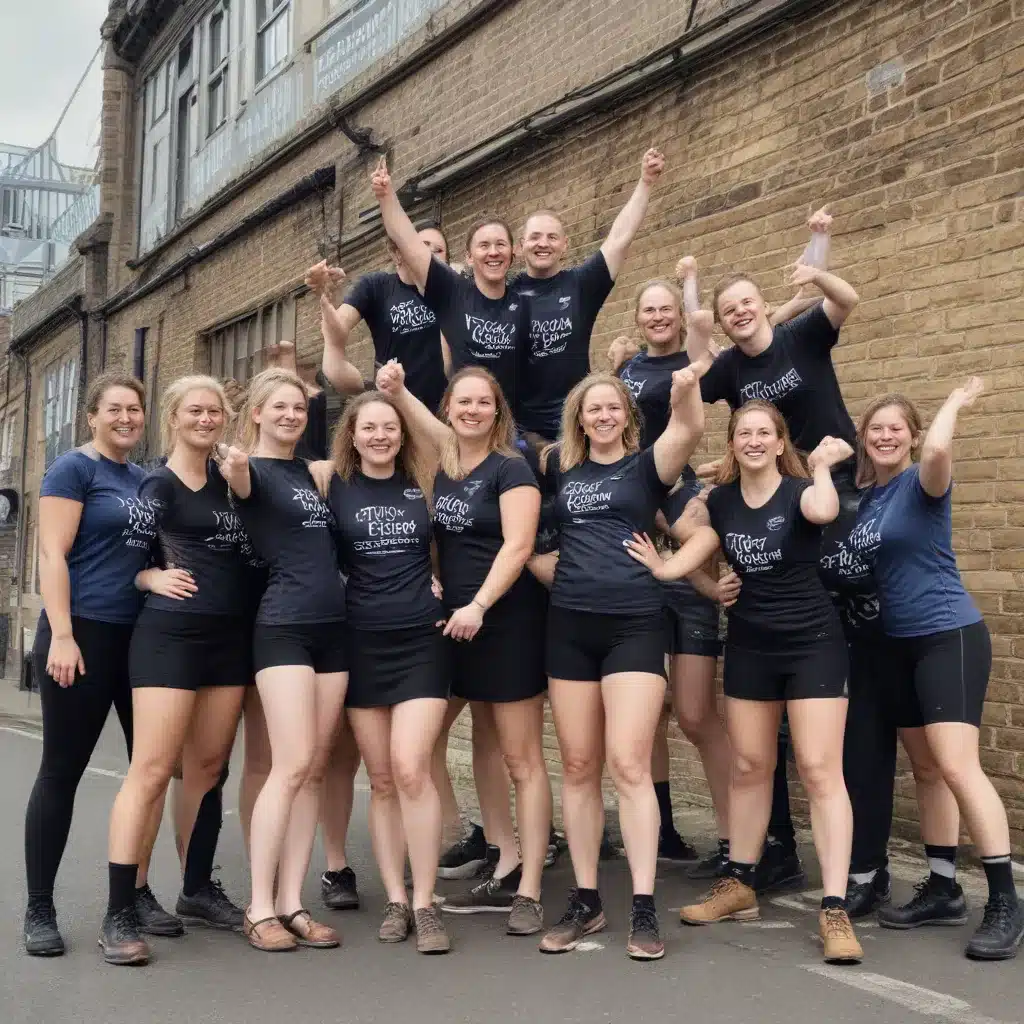 Collaborative Triumph: Showcasing the Power of Teamwork at Never Give Up Newcastle