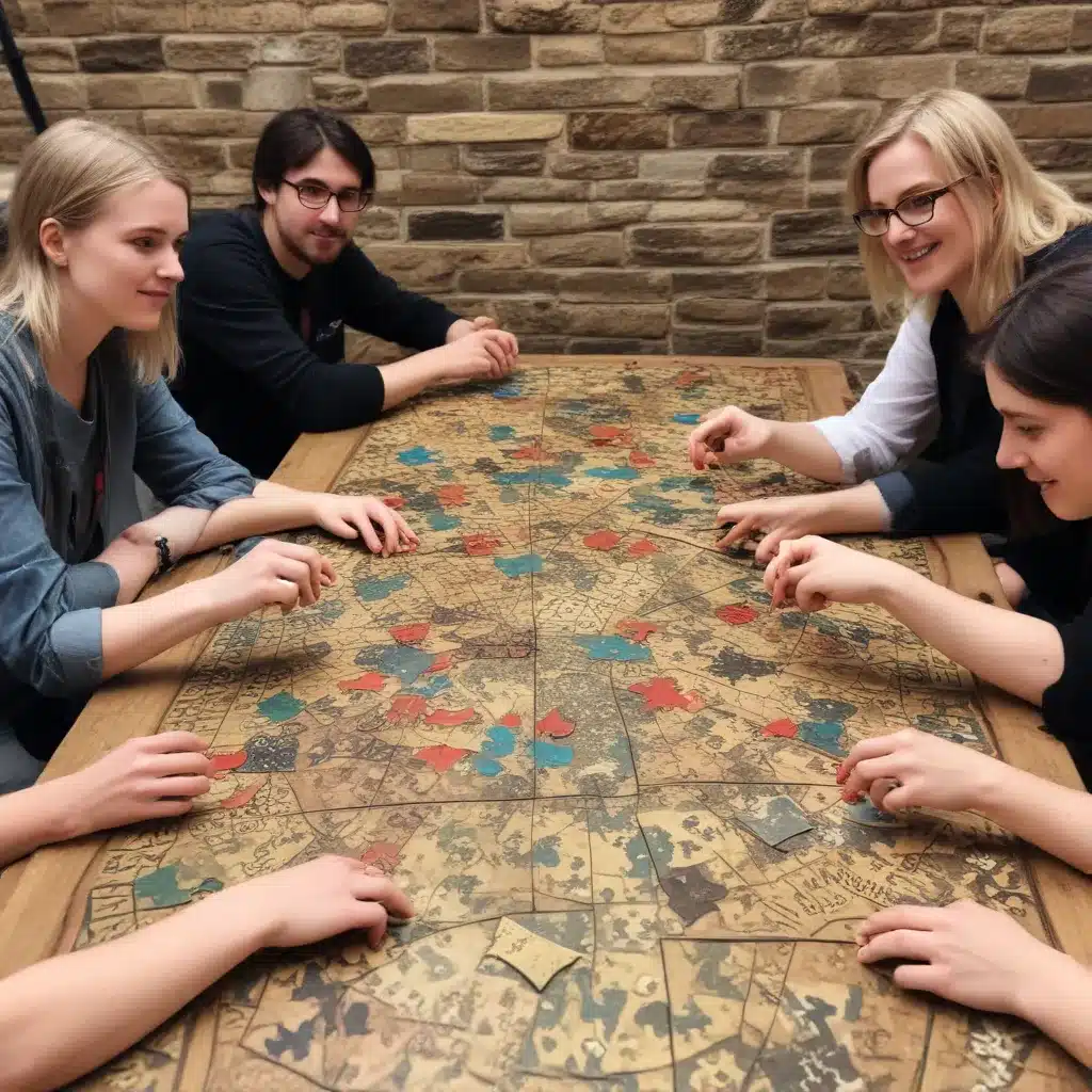 Confront the Extraordinary: Unique Group Activities in Newcastle’s Puzzling Realms