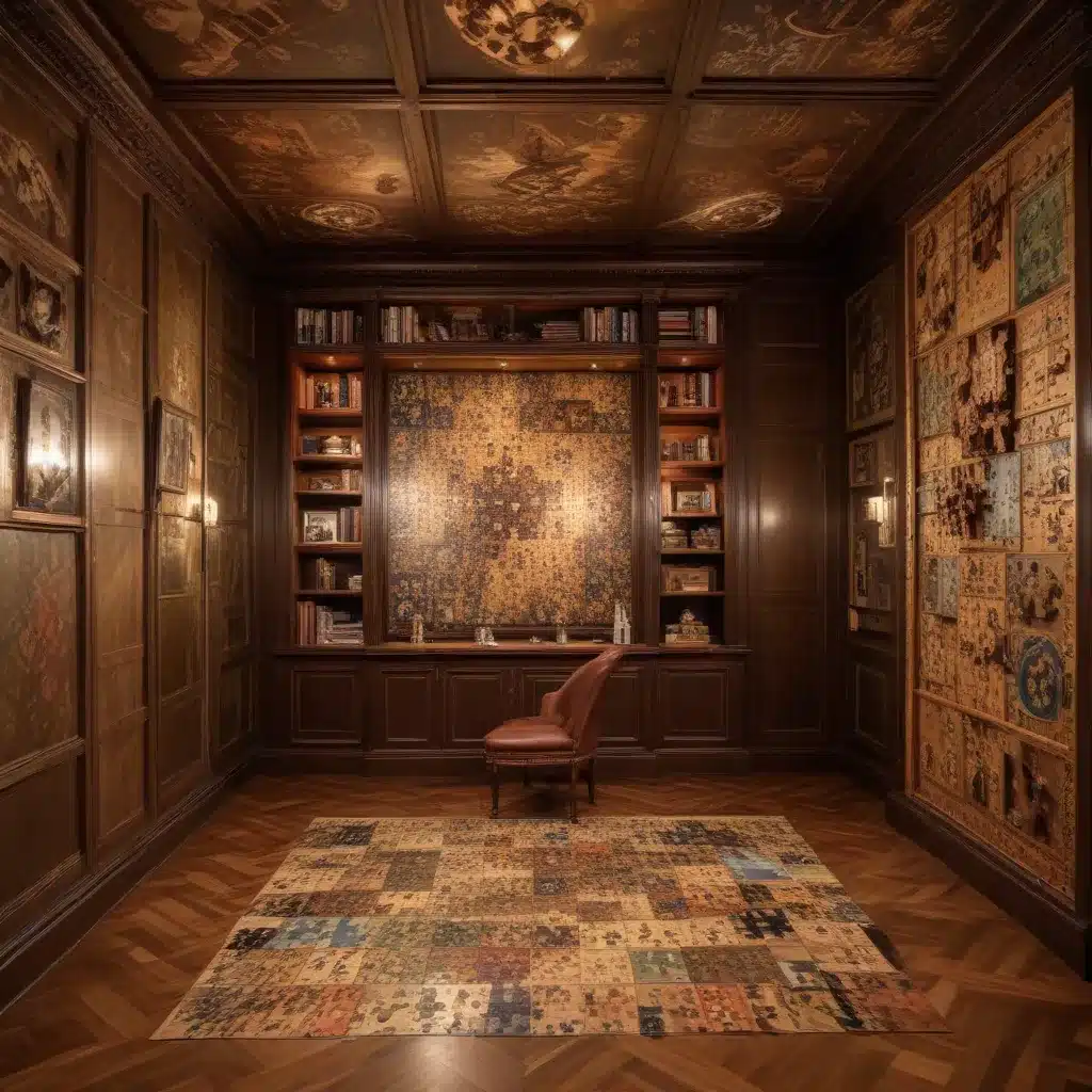 Confront the Unknown: Unique Puzzle Rooms for Unforgettable Experiences