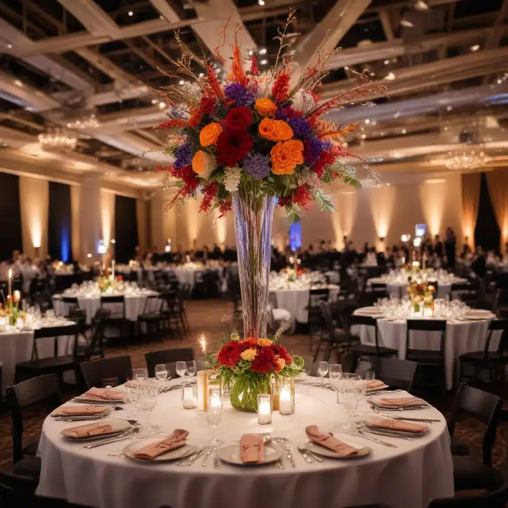 Conquer the Unexpected: Corporate Events with a One-of-a-Kind Flair