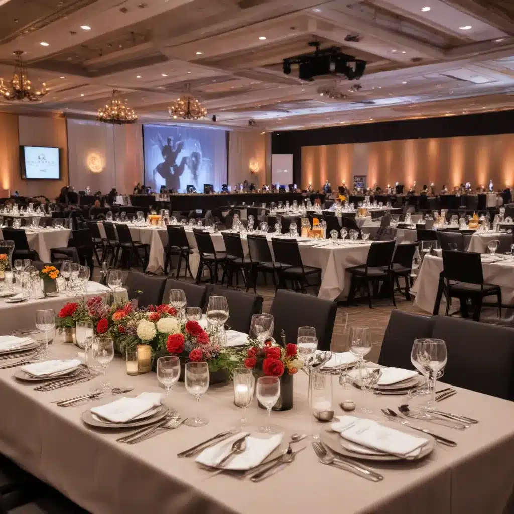 Conquer the Unexpected: Corporate Events with a One-of-a-Kind Touch