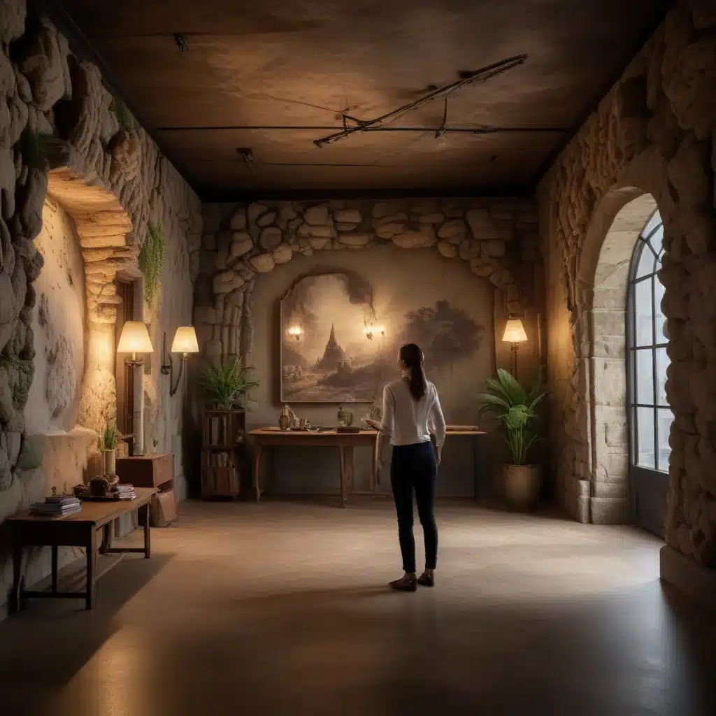 Conquer the Unexpected: Immersive Environments for Unforgettable Escapades Conquer the Unexpected: Immersive Environments for Unforgettable Escapades