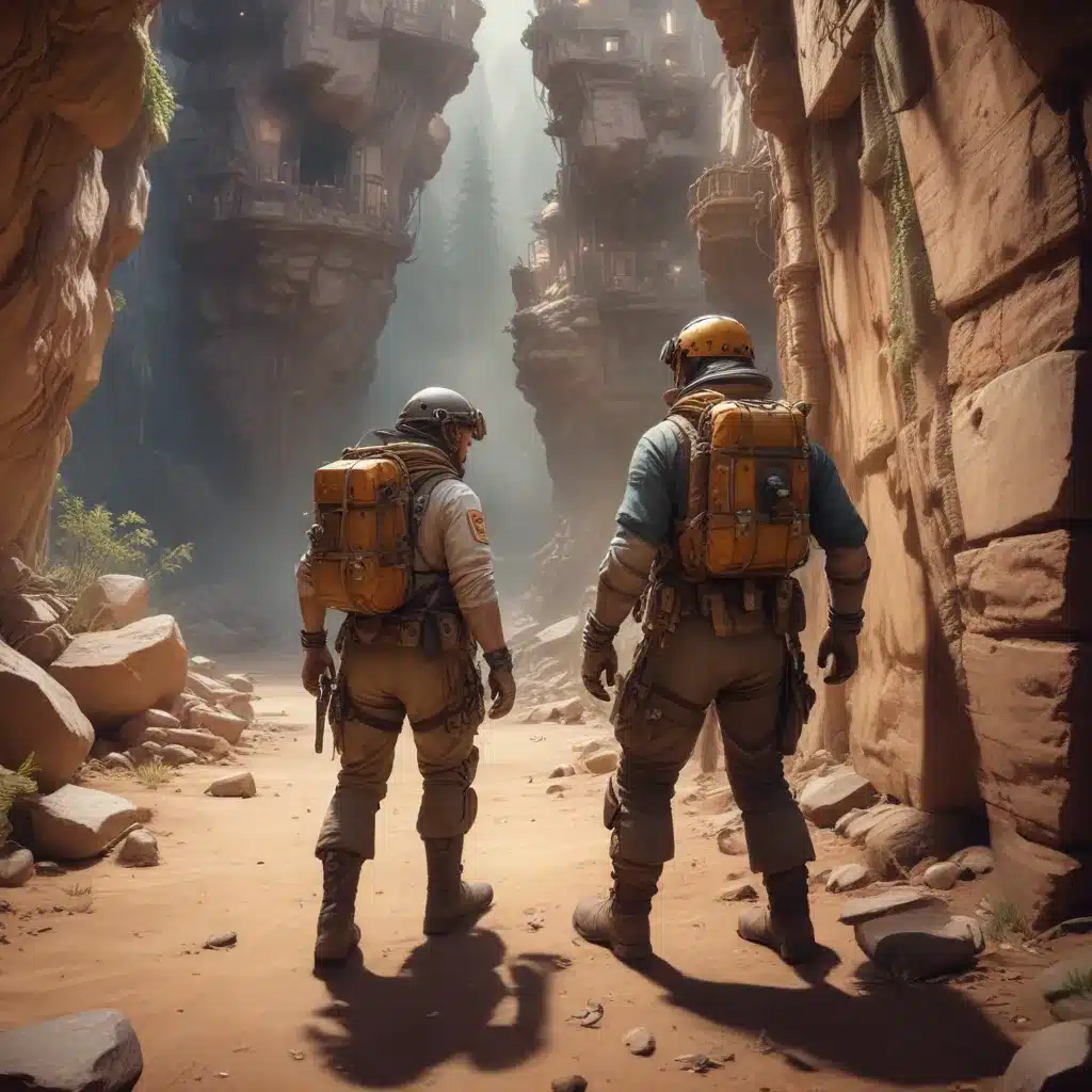 Crafting Captivating Escapes: Prioritizing Safety in Immersive Team Challenges and Quests