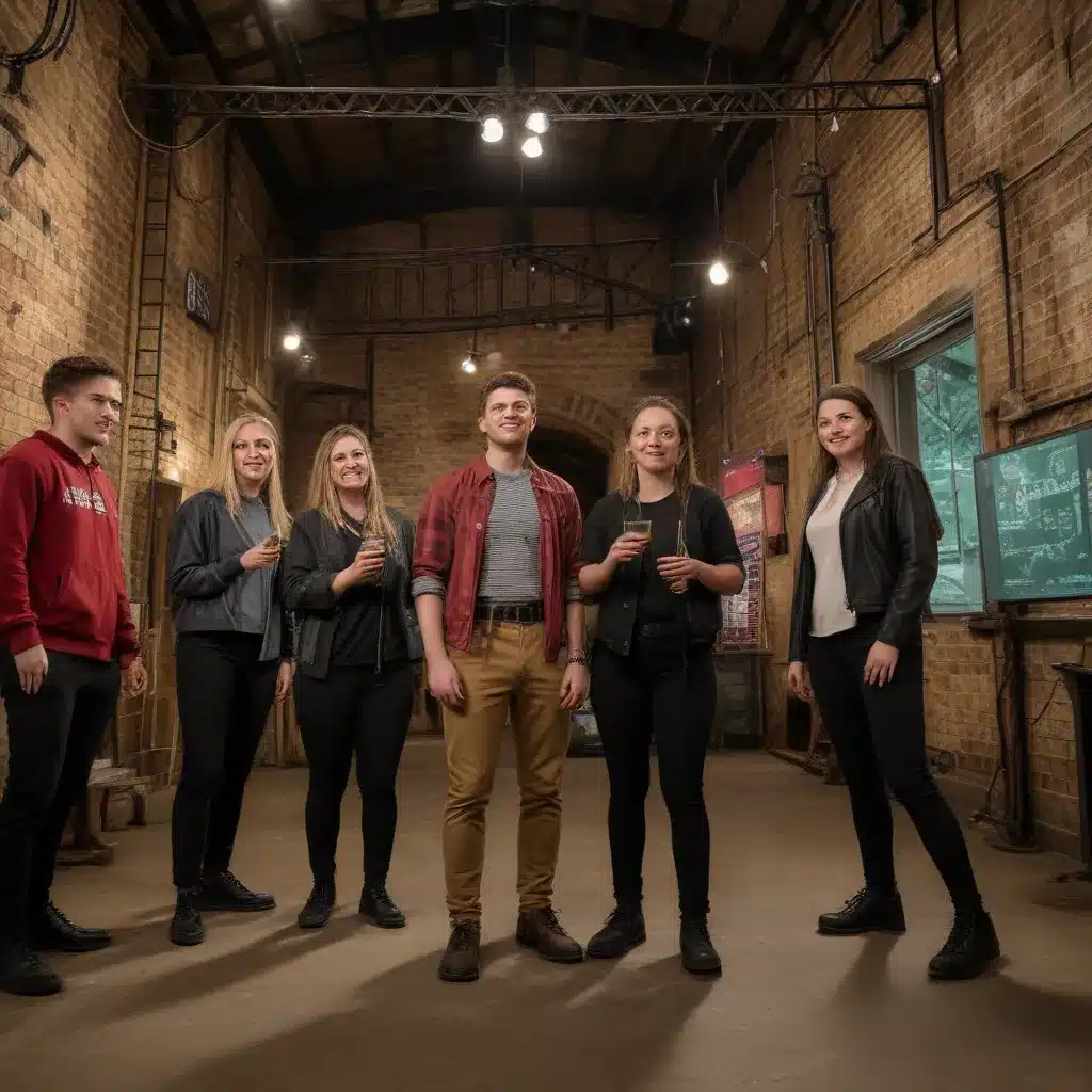 Dare to Explore: Unique Group Activities in Newcastle’s Immersive Environments