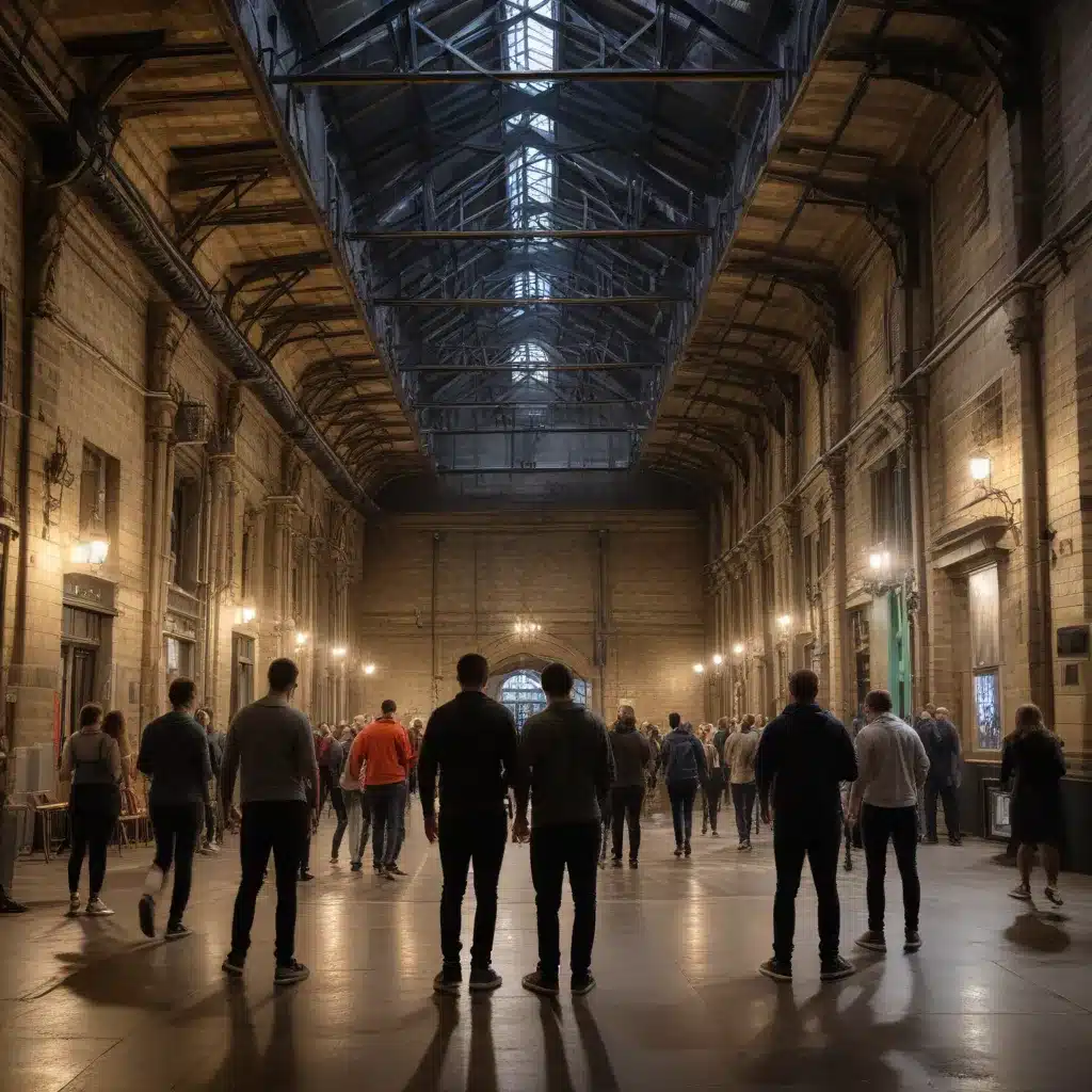 Defy Conventions: Unique Group Activities in Newcastle’s Enigmatic Environments Defy Conventions: Unique Group Activities in Newcastle’s Enigmatic Environments