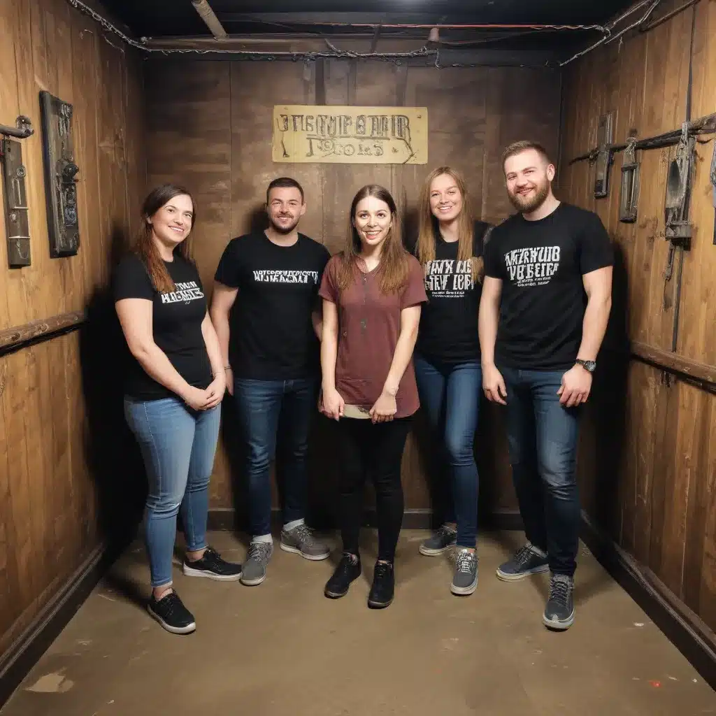 Defying Boundaries: Unlocking the Secrets of Never Give Up Newcastle’s Escape Rooms