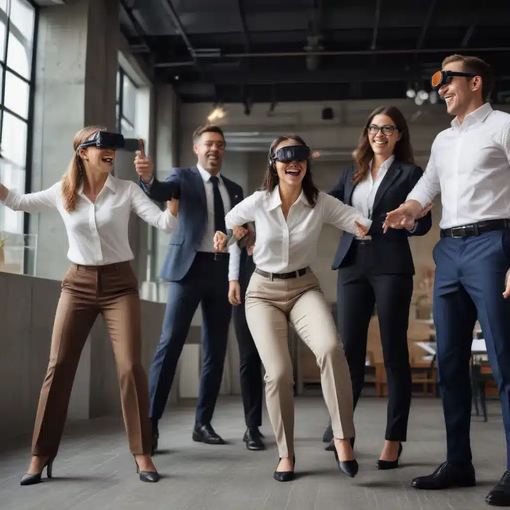 Discover the Thrill: Immersive Activities for Corporate Success and Teamwork
