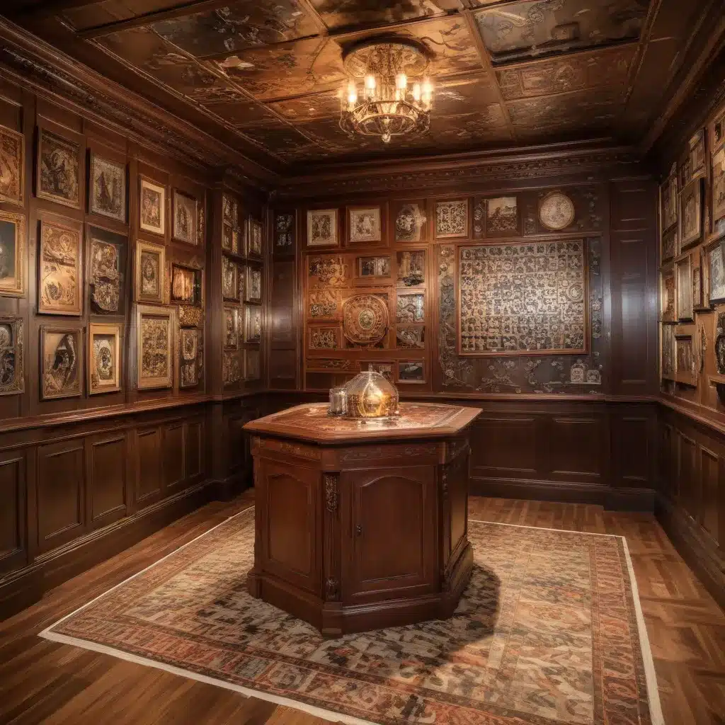 Discover the Thrill: Thrilling Puzzle Rooms for Unparalleled Group Adventures