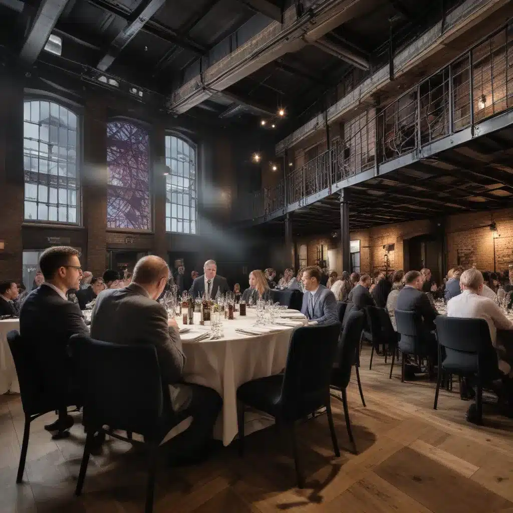 Elevate Your Corporate Cohesion: Unique Immersive Events in Newcastle