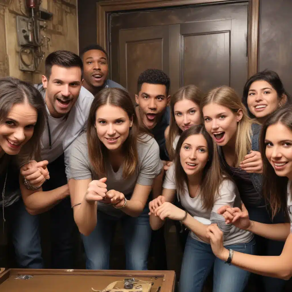 Elevate Your Group’s Synergy: Escape Room Challenges for Cohesive Teambuilding Elevate Your Group’s Synergy: Escape Room Challenges for Cohesive Teambuilding