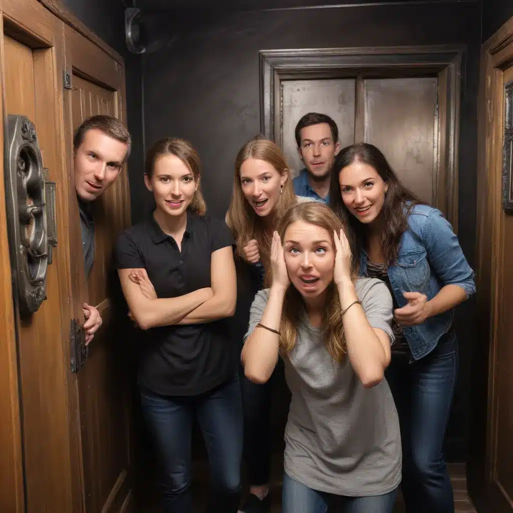 Elevate Your Team’s Synergy: Escape Room Challenges for Powerful Collaboration Elevate Your Team’s Synergy: Escape Room Challenges for Powerful Collaboration