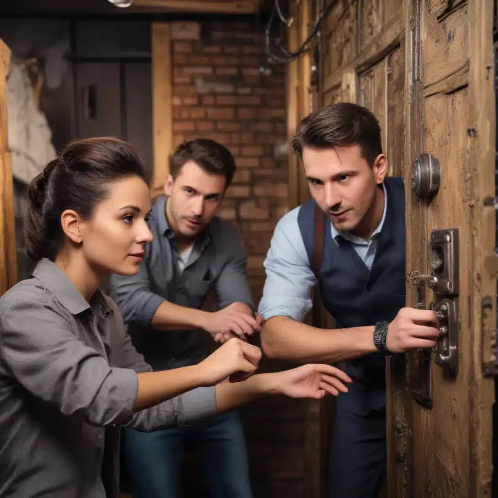 Elevating Team Dynamics: Escape Room Safety for Seamless Collaboration