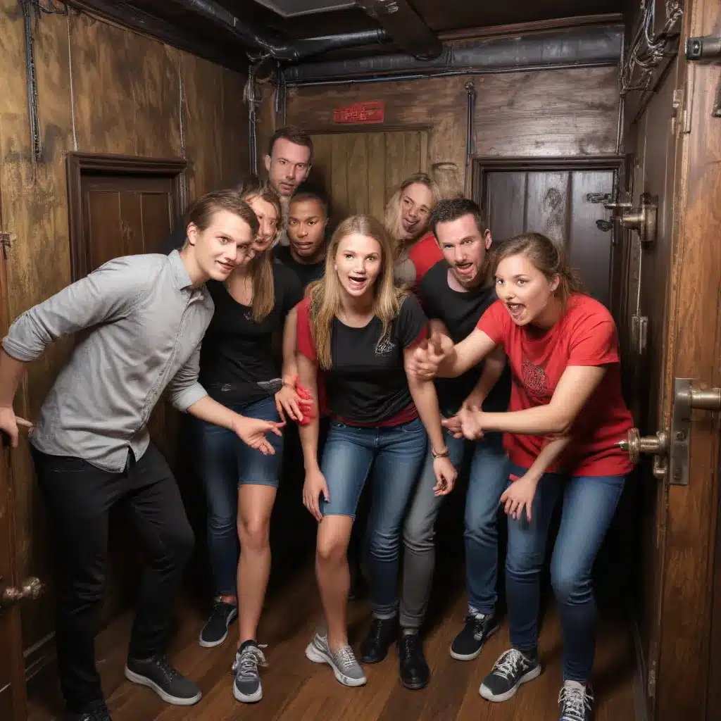 Elevating Team Dynamics through Escape Room Safety: Strategies for Extraordinary Teamwork