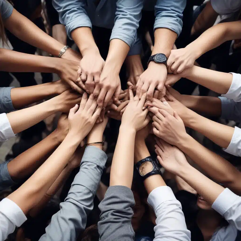 Embrace the Extraordinary: Teamwork Redefined at Never Give Up