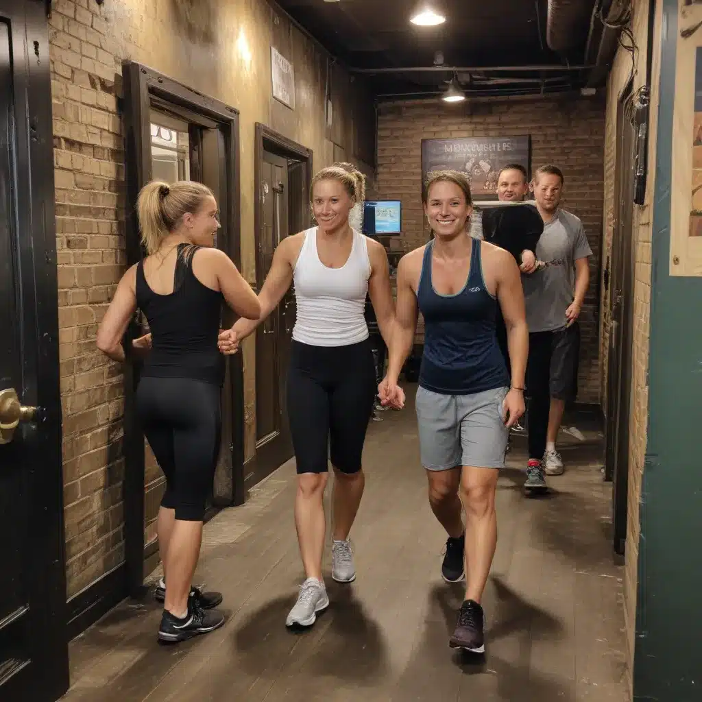 Embracing the Challenge: Escape Room Fitness Journeys in the City of Newcastle Embracing the Challenge: Escape Room Fitness Journeys in the City of Newcastle