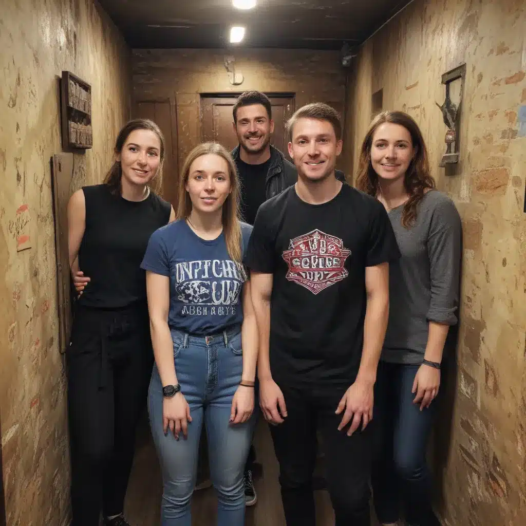 Embracing the Extraordinary: Uncovering the Allure of Never Give Up Newcastle’s Escape Rooms