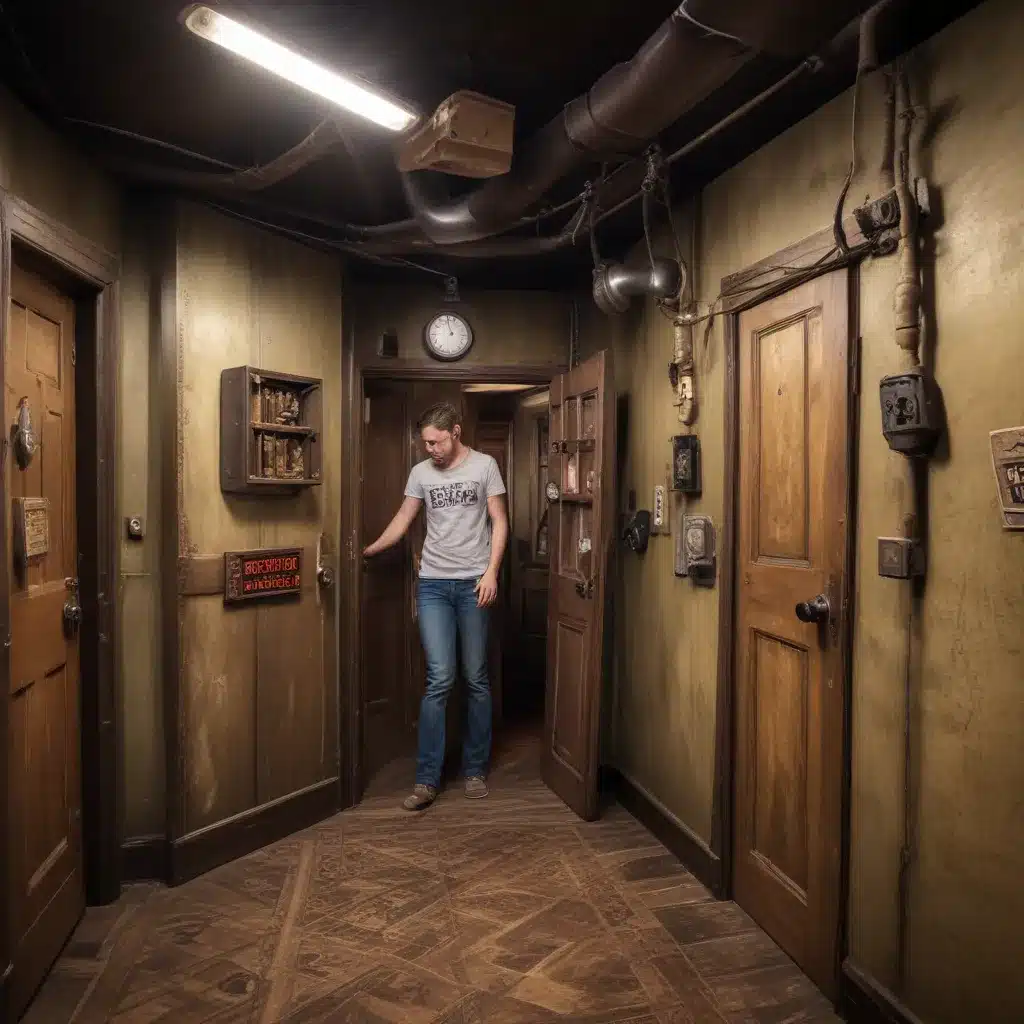 Embracing the Unexpected: Escape Room Safety Strategies for Memorable Journeys