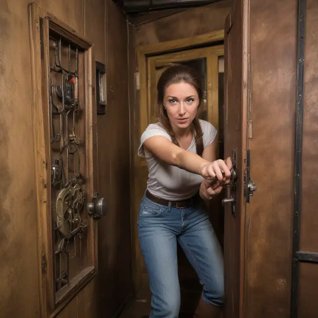 Embracing the Unexpected: Safety Practices for Thrilling Escape Room Challenges and Immersive Adventures