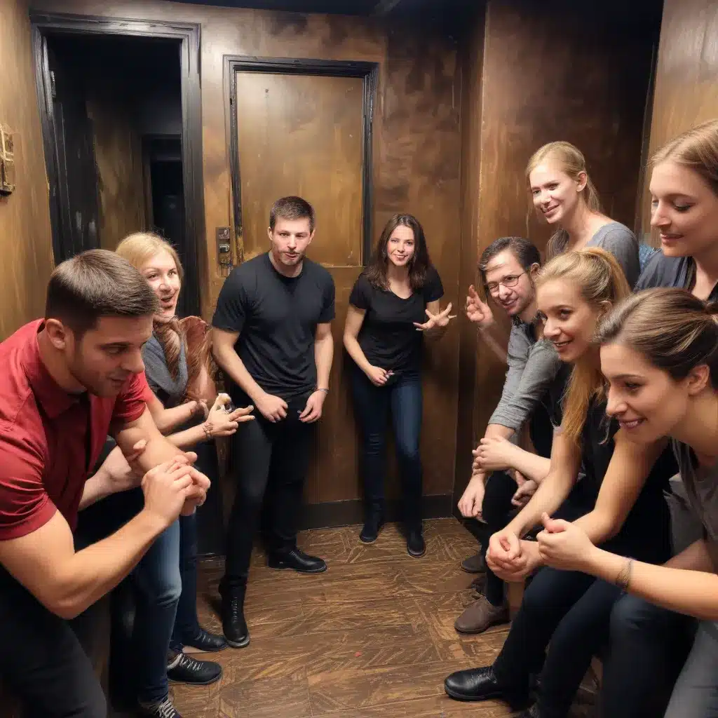 Empowering Exceptional Teamwork: Escape Room Security Strategies for Transformative Group Journeys