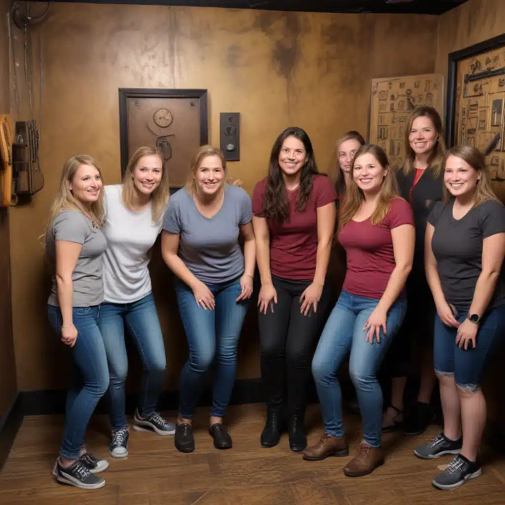 Empowering Extraordinary Teamwork: Escape Room Safety for Transformative Journeys
