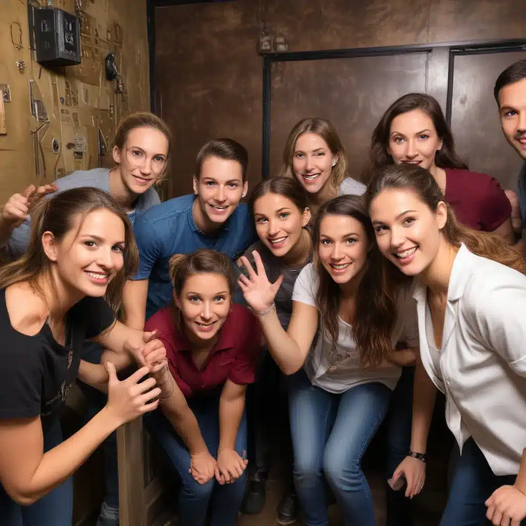 Empowering Extraordinary Teamwork: Escape Room Safety for Unforgettable Collaborations