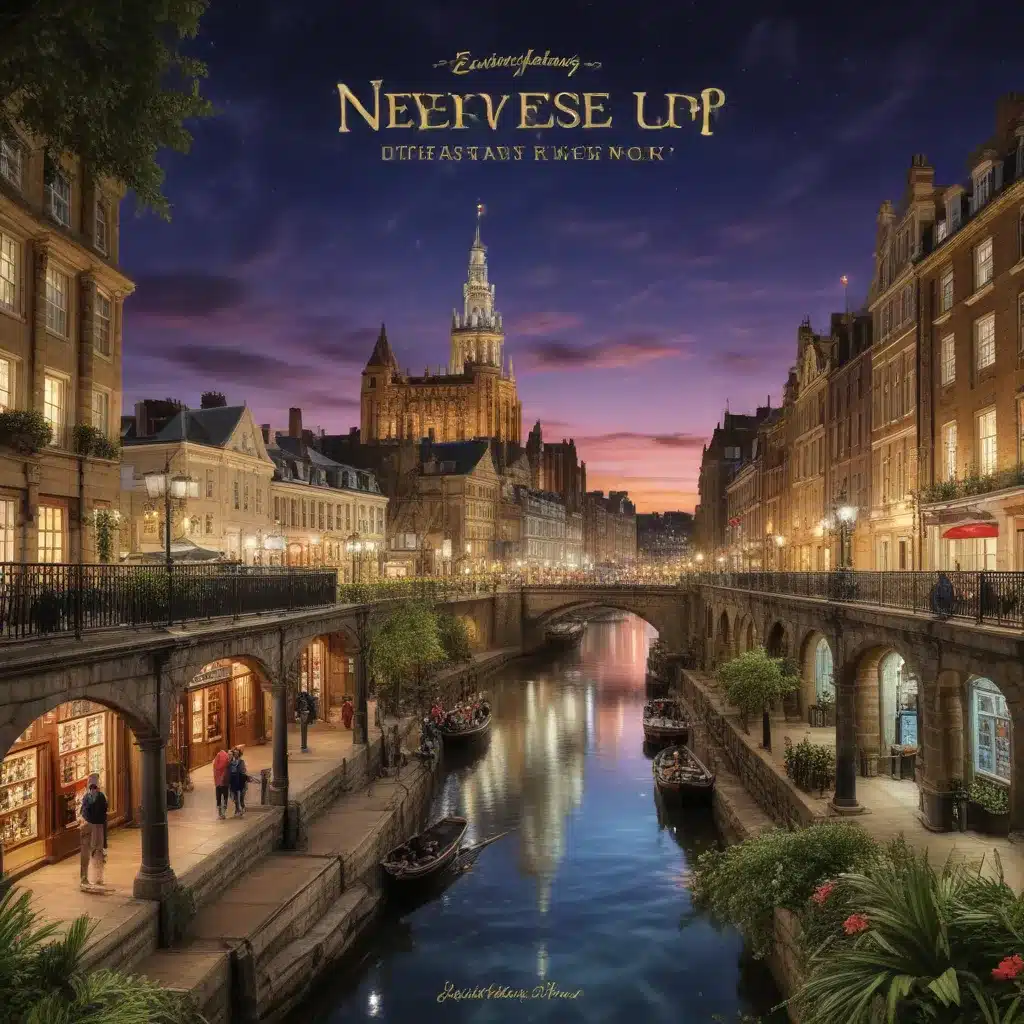 Enchanting Realms: Unveiling the Captivating Worlds of Never Give Up Newcastle’s Escapes