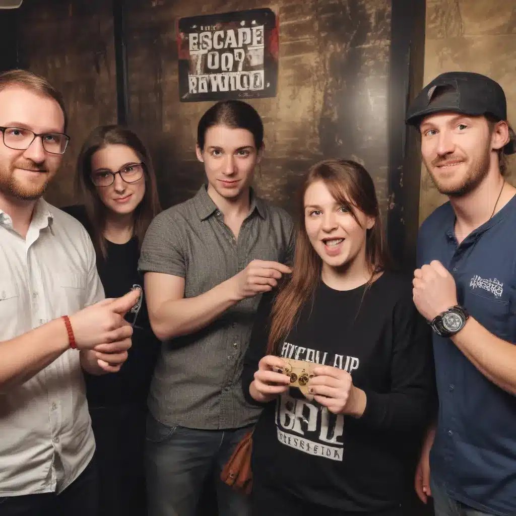 Escape Room Encounters: Uncovering the Intrigue at Never Give Up Newcastle Escape Room Encounters: Uncovering the Intrigue at Never Give Up Newcastle