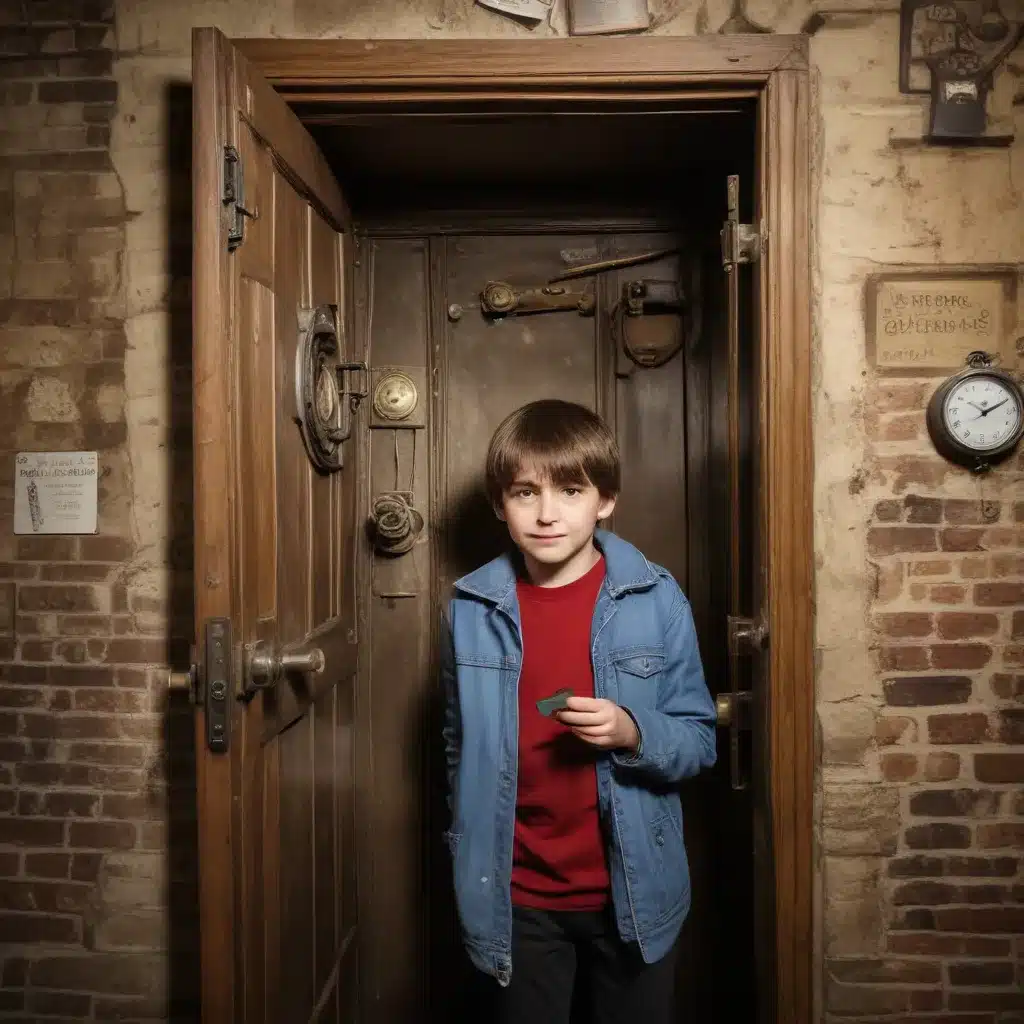 Escape Room Enigmas: Cracking the Code in Newcastle’s Immersive Quests for Kids