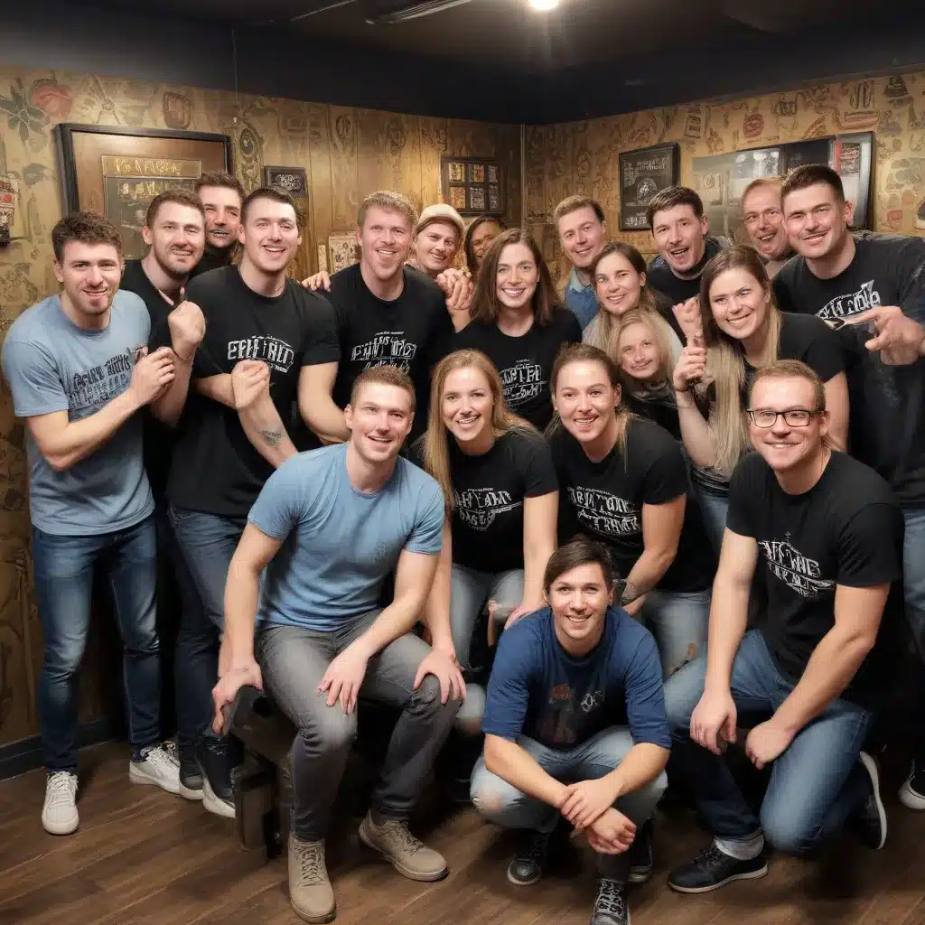 Escape Room Experiences: Cultivating Camaraderie, Coordination, and Collective Accomplishments in Newcastle’s Escape Room Enthusiasts