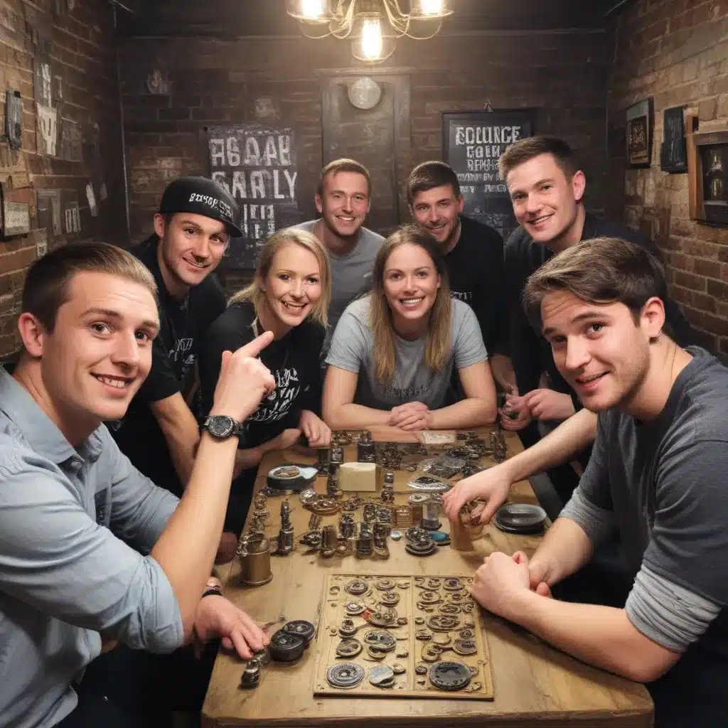 Escape Room Experiences: Cultivating Collaboration and Camaraderie in Newcastle Escape Room Experiences: Cultivating Collaboration and Camaraderie in Newcastle