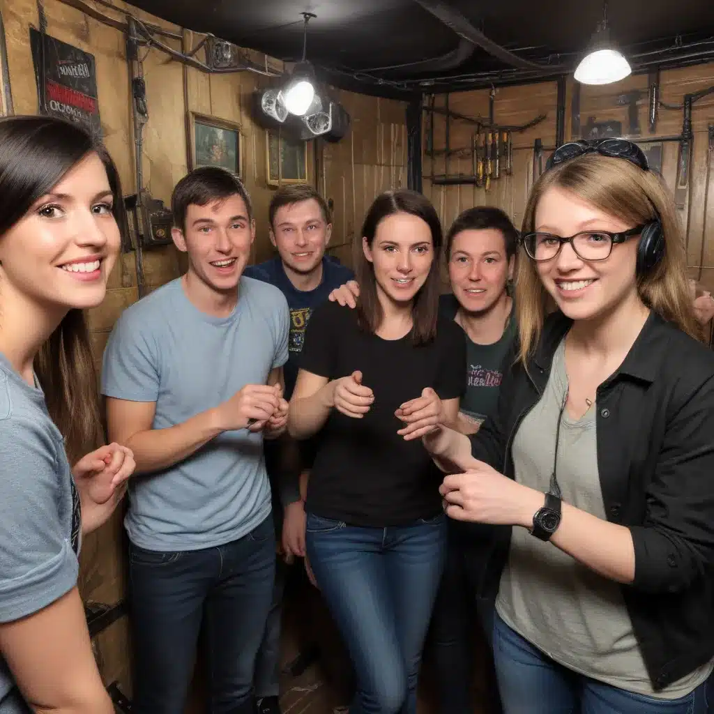 Escape Room Experiences: Cultivating Problem-Solving, Creativity, and Dynamic Group Interactions in Newcastle’s Escape Room Enthusiasts