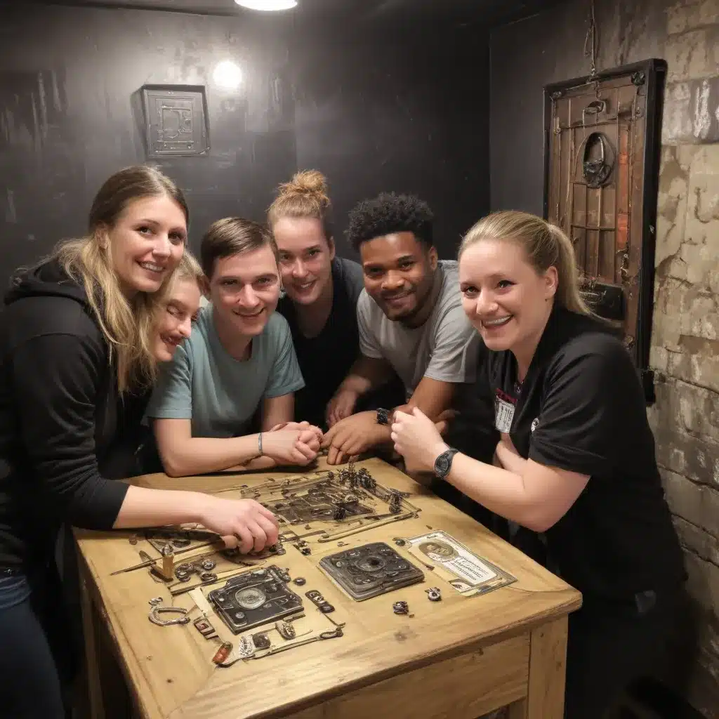 Escape Room Experiences: Transforming Group Dynamics in Newcastle Escape Room Experiences: Transforming Group Dynamics in Newcastle