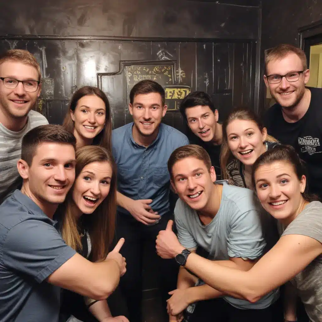 Escape Room Experiences: Unlocking the Secrets of Group Success in Newcastle Escape Room Experiences: Unlocking the Secrets of Group Success in Newcastle