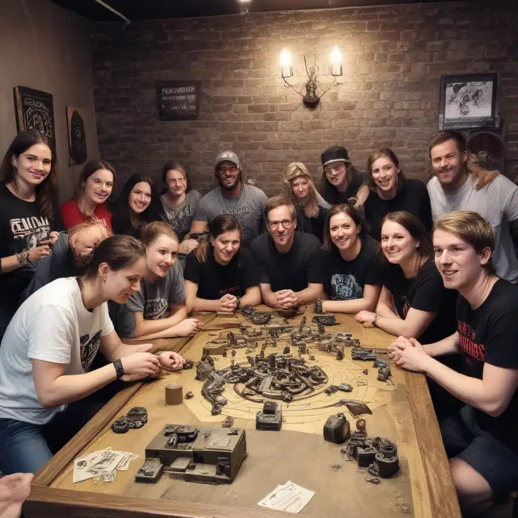 Escape Room Immersion: Fostering Resilience, Creativity, and Group Synergy in Newcastle Escape Room Immersion: Fostering Resilience, Creativity, and Group Synergy in Newcastle