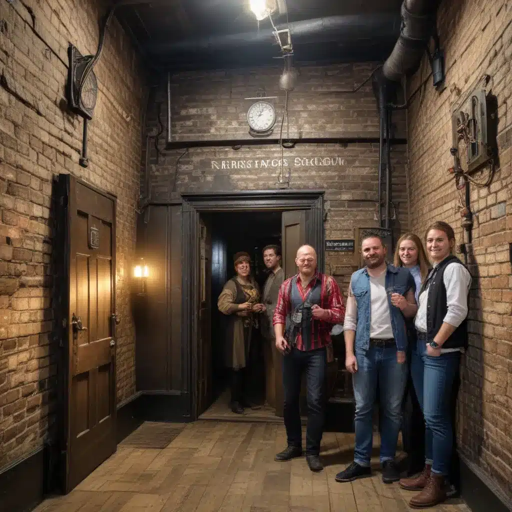 Escape Room Legends: Tracing the History of Newcastle’s Immersive Attractions Escape Room Legends: Tracing the History of Newcastle’s Immersive Attractions