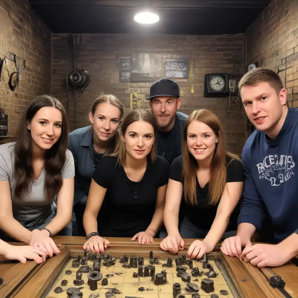 Escape Room Quest: Forging Unbreakable Bonds of Teamwork in Newcastle Escape Room Quest: Forging Unbreakable Bonds of Teamwork in Newcastle