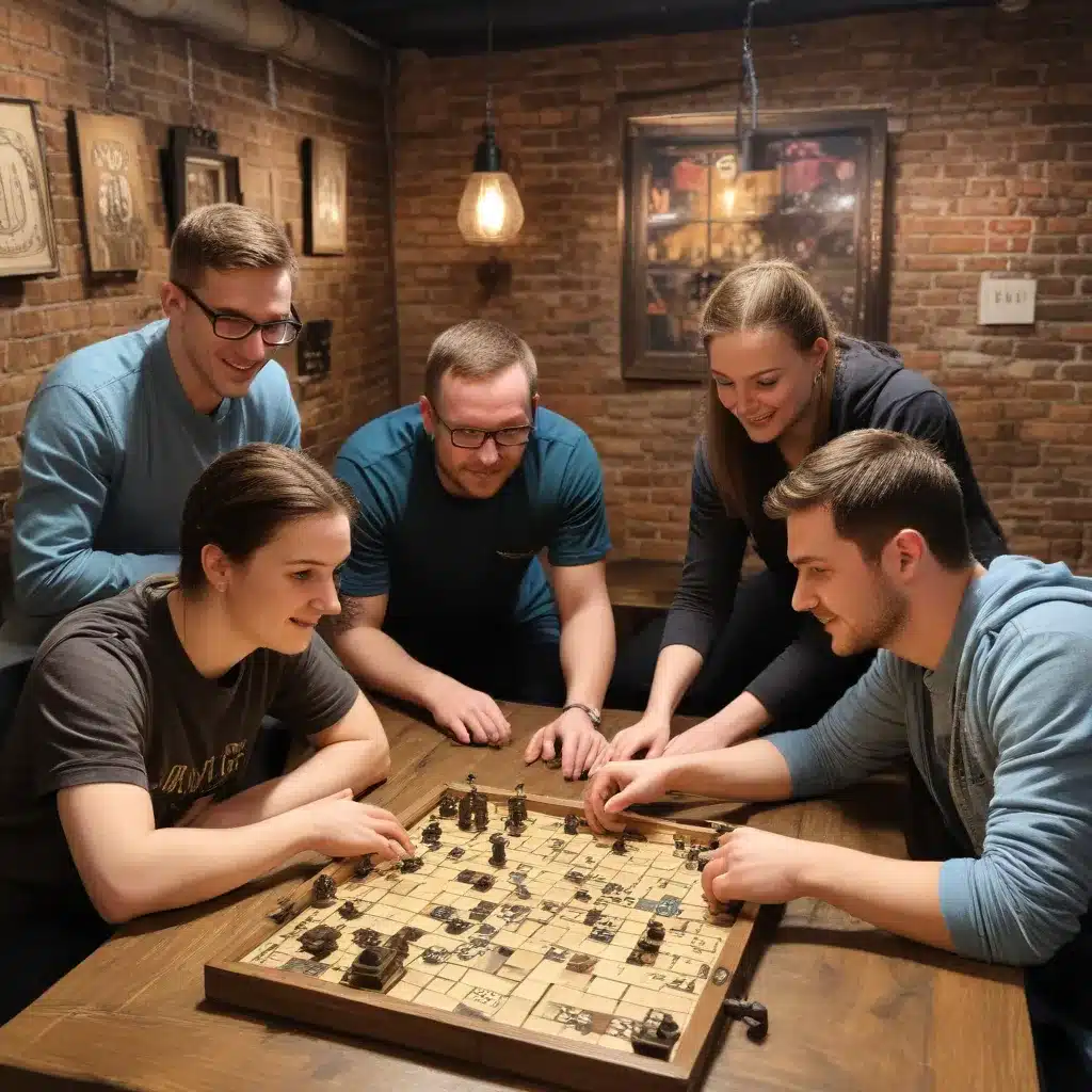 Escape Room Quests: Forging Unbreakable Bonds of Teamwork and Camaraderie in Newcastle’s Puzzle Oasis