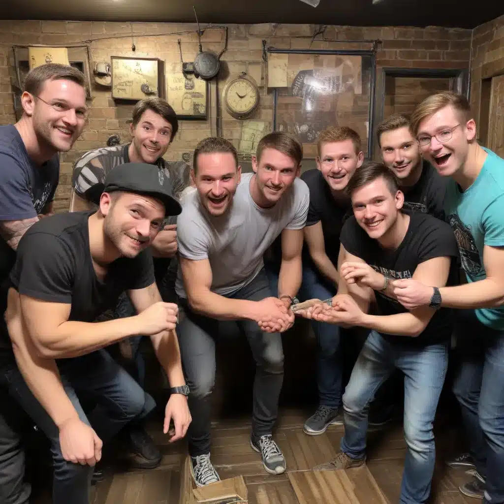 Escape Room Quests: Strengthening Teamwork and Camaraderie in Newcastle Escape Room Quests: Strengthening Teamwork and Camaraderie in Newcastle