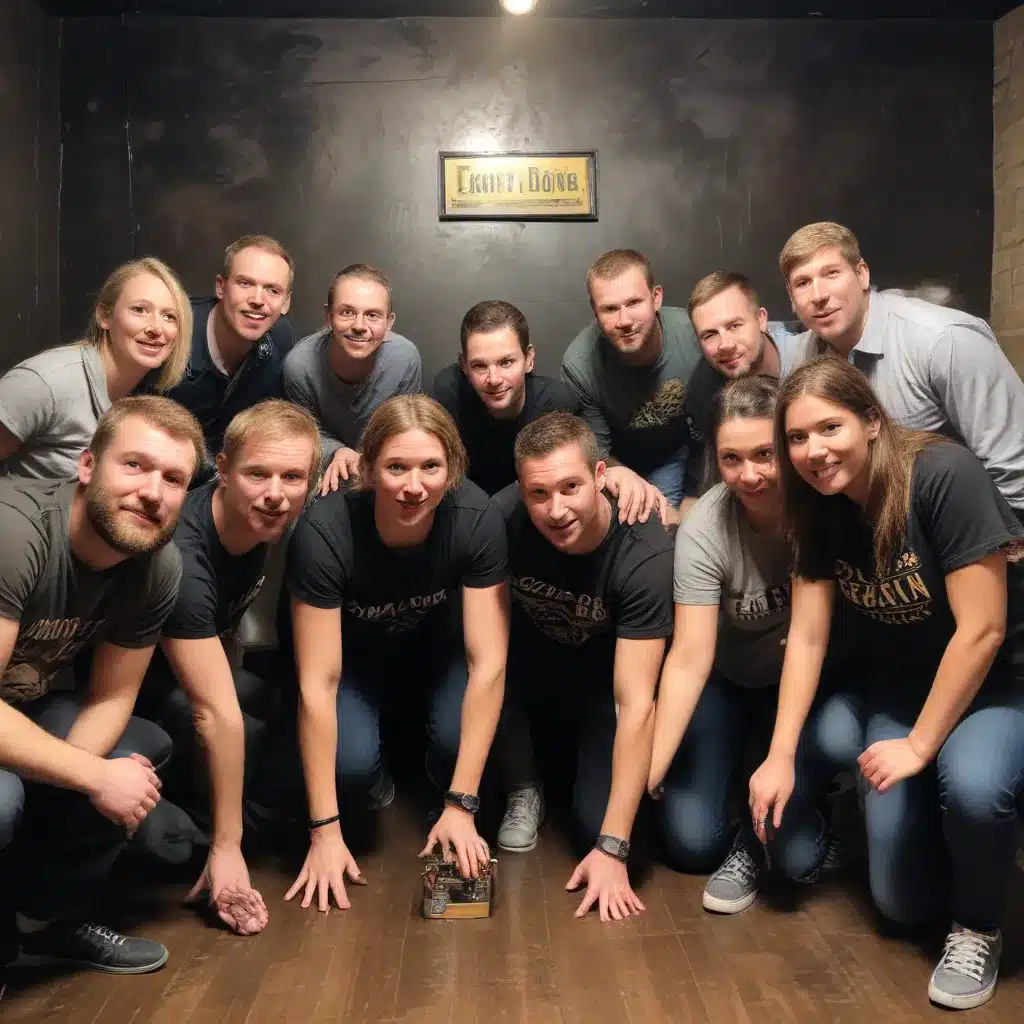 Escape Room Quests: Strengthening Teamwork in Newcastle Escape Room Quests: Strengthening Teamwork in Newcastle