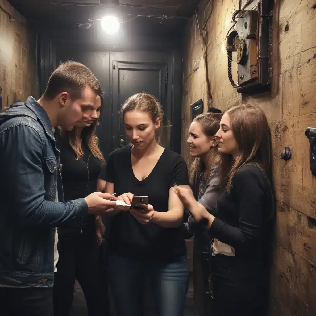 Escape Room Tactics: Enhancing Communication and Coordination in Newcastle Escape Room Tactics: Enhancing Communication and Coordination in Newcastle