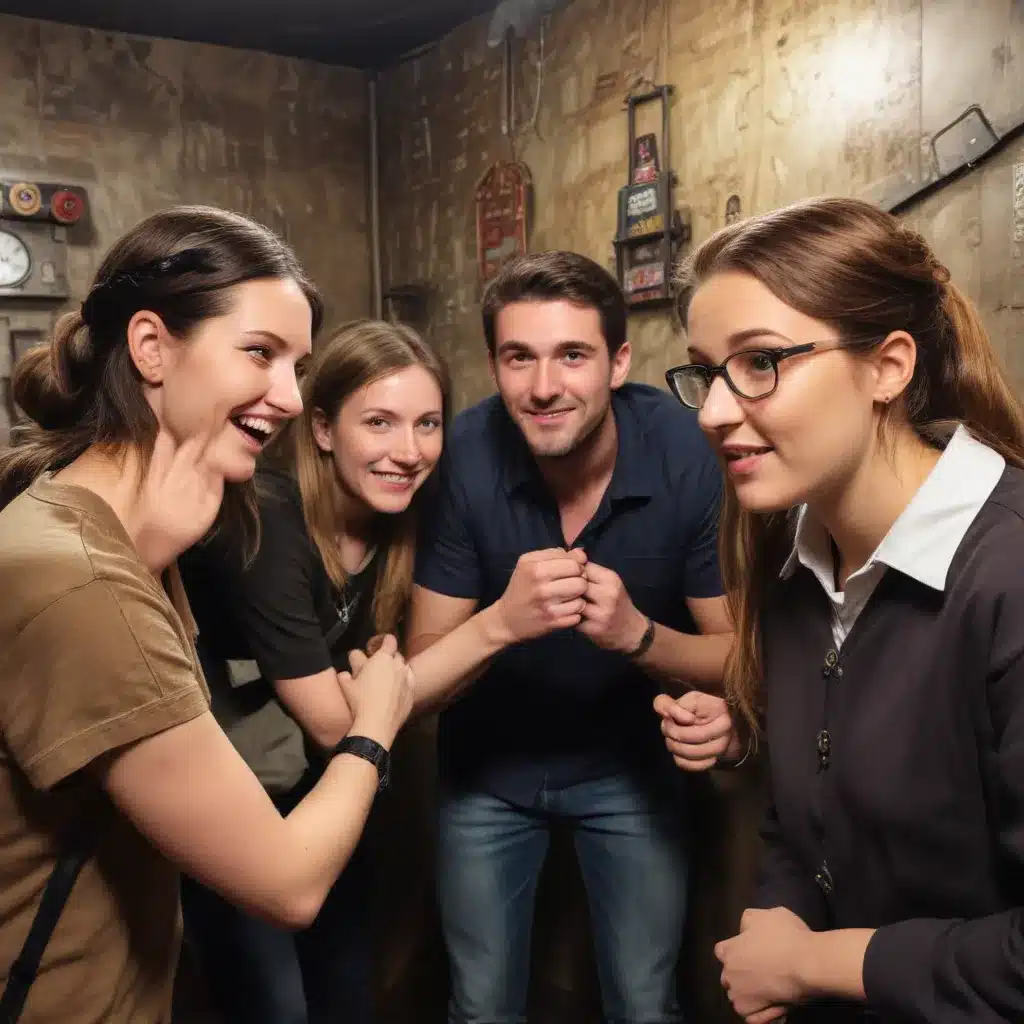 Escape Room Tactics: Enhancing Group Coordination, Adaptability, and Decision-Making in Newcastle Escape Room Tactics: Enhancing Group Coordination, Adaptability, and Decision-Making in Newcastle