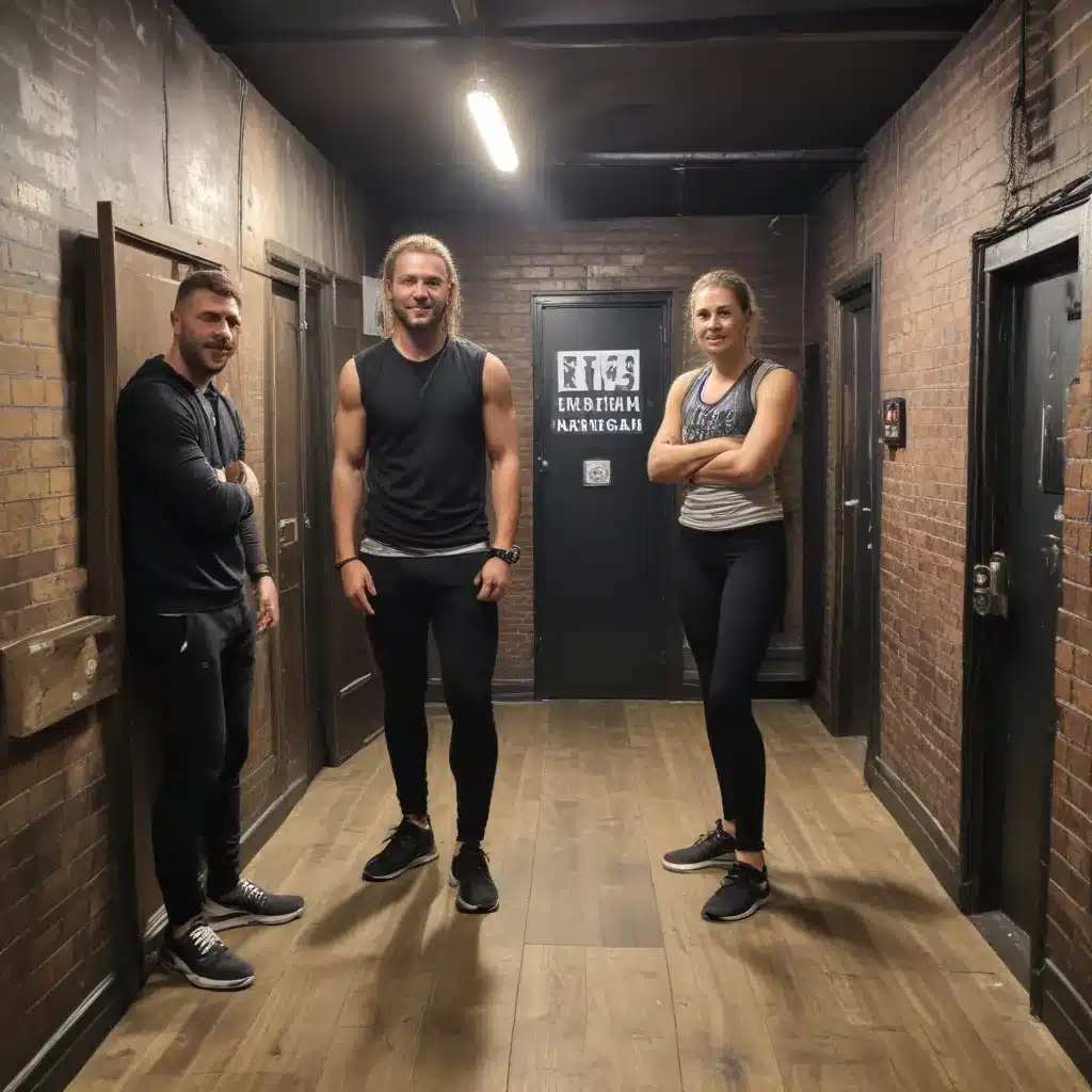 Escape Rooms: Redefining the Fitness Horizon in the City of Newcastle